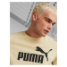 Béžové pánské tričko Puma