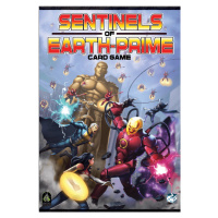 Green Ronin Publishing Sentinels of Earth-Prime (Game)