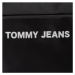 Tommy Hilfiger Tommy Jeans dámská černá kosmetická taška NAUTICAL MIX WASHBAG