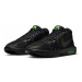 Nike LEBRON WITNESS 8 Pánská basketbalová obuv, černá, velikost 45