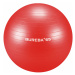 Trendy Sport Cvičební gymnastický míč MEDI BuReBa, 65 cm, červený