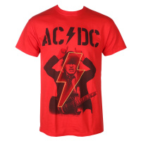 Tričko metal pánské AC-DC - Angus - RAZAMATAZ - ST2443