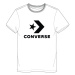 converse GO-TO STAR CHEVRON TEE Unisex tričko US 10024067-A02