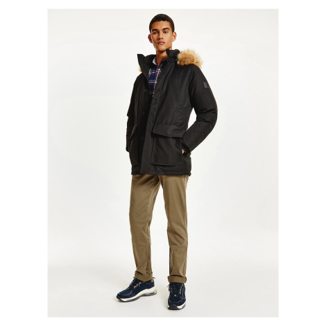 Pánská bunda Tommy Hilfiger Parka