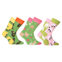 3PACK Veselé ponožky Dedoles (RS15485567) M