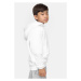 Boys Blank Hoody - bottlegreen