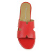 Dámské pantofle Tamaris 1-27219-24 red