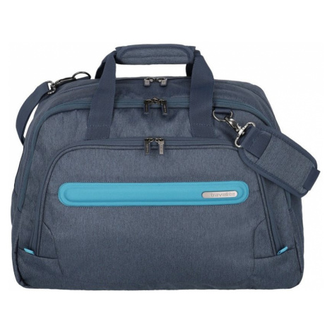 Travelite Cestovní taška Madeira Weekender Navy/Blue 30 l