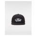 VANS Classic Vans Snapback Hat Unisex Black, One Size