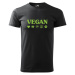 DOBRÝ TRIKO Pánské tričko s potiskem Vegan symboly