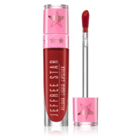 Jeffree Star Cosmetics Velour Liquid Lipstick tekutá rtěnka odstín Redrum 5,6 ml