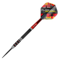 Sada šipek Winmau steel Florian Hempel 23g, 90% wolfram