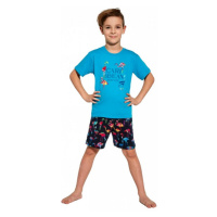 Cornette Kids Boy 789/99 Caribbean Chlapecké pyžamo