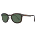 Zegna Couture sluneční brýle ZC0007 50 20R Titanium  -  Pánské