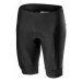 Castelli Entrata Shorts Black Cyklo-kalhoty