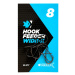 Feeder Expert Háčky WIDE-X hook 10ks - 8