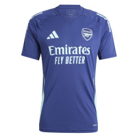 FC Arsenal tréninkový pánský dres Night sky