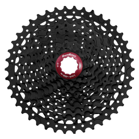 Kazeta SunRace CSMX3TAZ 10 11-46z BLACK