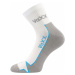 Voxx Locator B Unisex sportovní ponožky BM000000589200100020 bílá