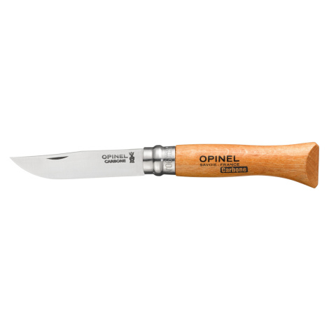 Nůž Opinel Traditional Classic No.06 Carbon