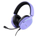 Trust GXT490 Fayzo 7.1 USB Headset Purple