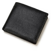Pánská kožená peněženka slim Genuine Leather