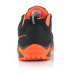 Outdoorová obuv Alpine Pro s membránou PTX KARBE - černá