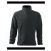 ESHOP - Mikina pánská fleece Jacket 501 - ocelově šedá