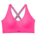 Sportovní podprsenka Under Armour VANISH Mid Bra -PNK