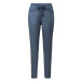 esmara® Dámské kalhoty (modrá)