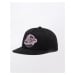 Herschel Supply Scout Globe Tripping Cap Black/Nirvana