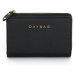 Oxybag Dámská peněženka LAST Leather Black