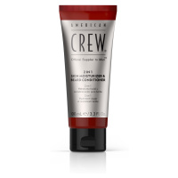 American Crew Hydratační kondicionér na tvář a vousy (2in1 Skin Moisturizer & Beard Conditioner)