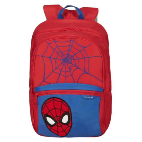 SAMSONITE BP M MARVEL SPIDER-MAN Dětský batoh, červená, velikost