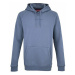 CCM Core Pullover Hoodie Blue Hokejová mikina
