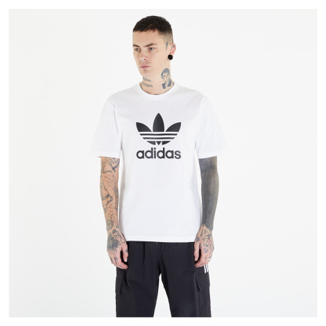 adidas Trefoil T-Shirt White