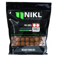 Nikl Ready Boilie Kill Krill Hmotnost: 3kg, Průměr: 20mm