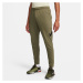 NIKE-Nike Dri-FIT-CU6775-222-MEDIUM OLIVE Zelená