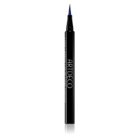 ARTDECO Liquid Liner Intense dlouhotrvající oční linky ve fixu odstín 12 Blue 1,5 ml