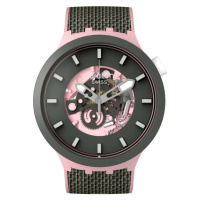 Swatch Big Bold Misty Cliffs SB05P100