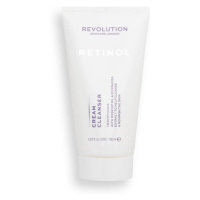 Revolution Skincare Čisticí pleťový krém Retinol (Cream Cleanser) 150 ml