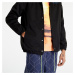 Větrovka PLEASURES Bended Coach Jacket Black