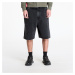 Šortky Carhartt WIP Rivet Short Black Stone Washed