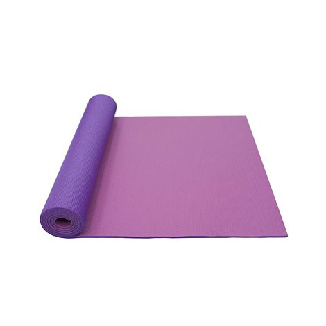 Yate Yogamatt PVC Double fialová/růžová