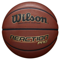 WILSON REACTION PRO 295 BALL Hnědá