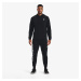 Tepláky Under Armour Project Rock Terry Jogger Black