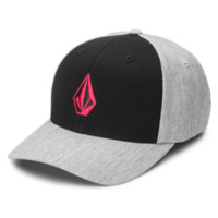 Čepice Volcom Full Stone Hthr Flexfit Hat