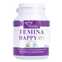 SERAFIN Femina Happy 45+, 90 kapslí