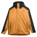 4F SKI JACKET TECHNICAL Pánská lyžařská bunda, žlutá, velikost