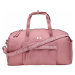 Under Armour Women's UA Favorite Duffle Bag Pink Elixir/White 30 L Sportovní taška